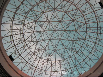 陇南不锈钢网架