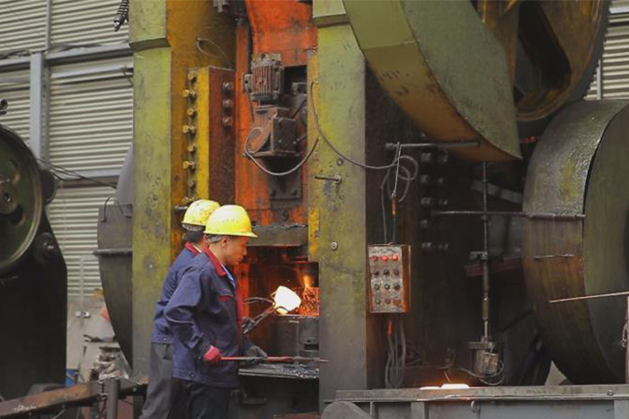 陇南网架配件车间